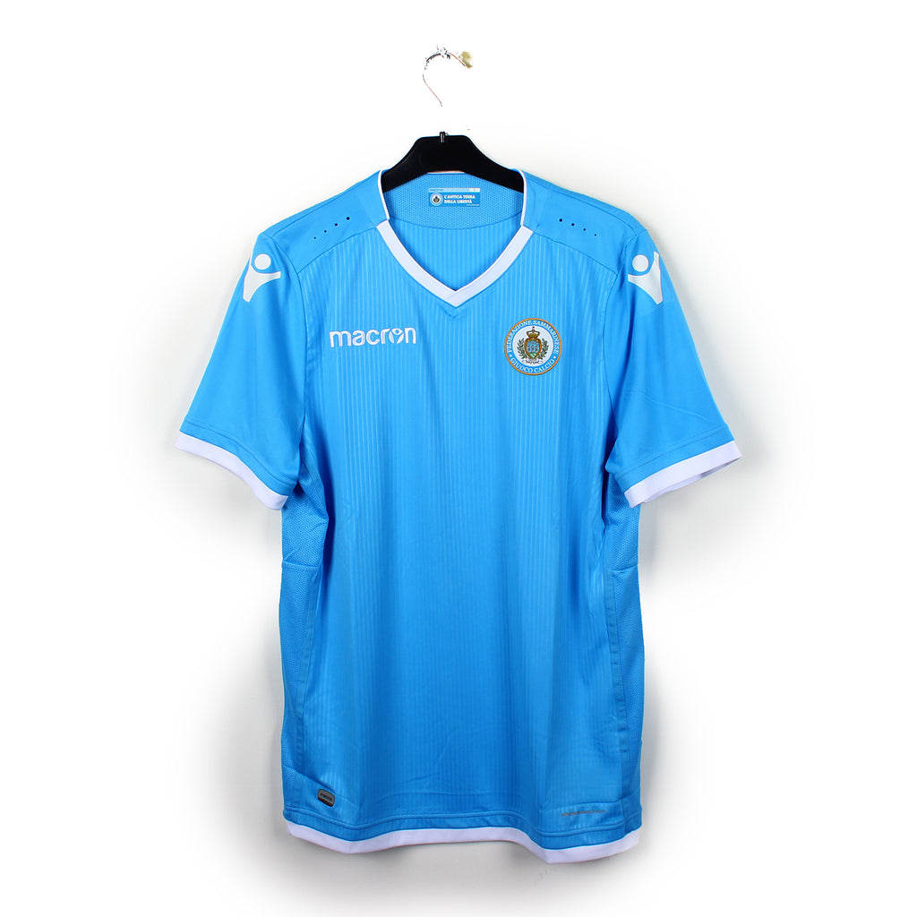 2018 - Saint-Marin (XL)