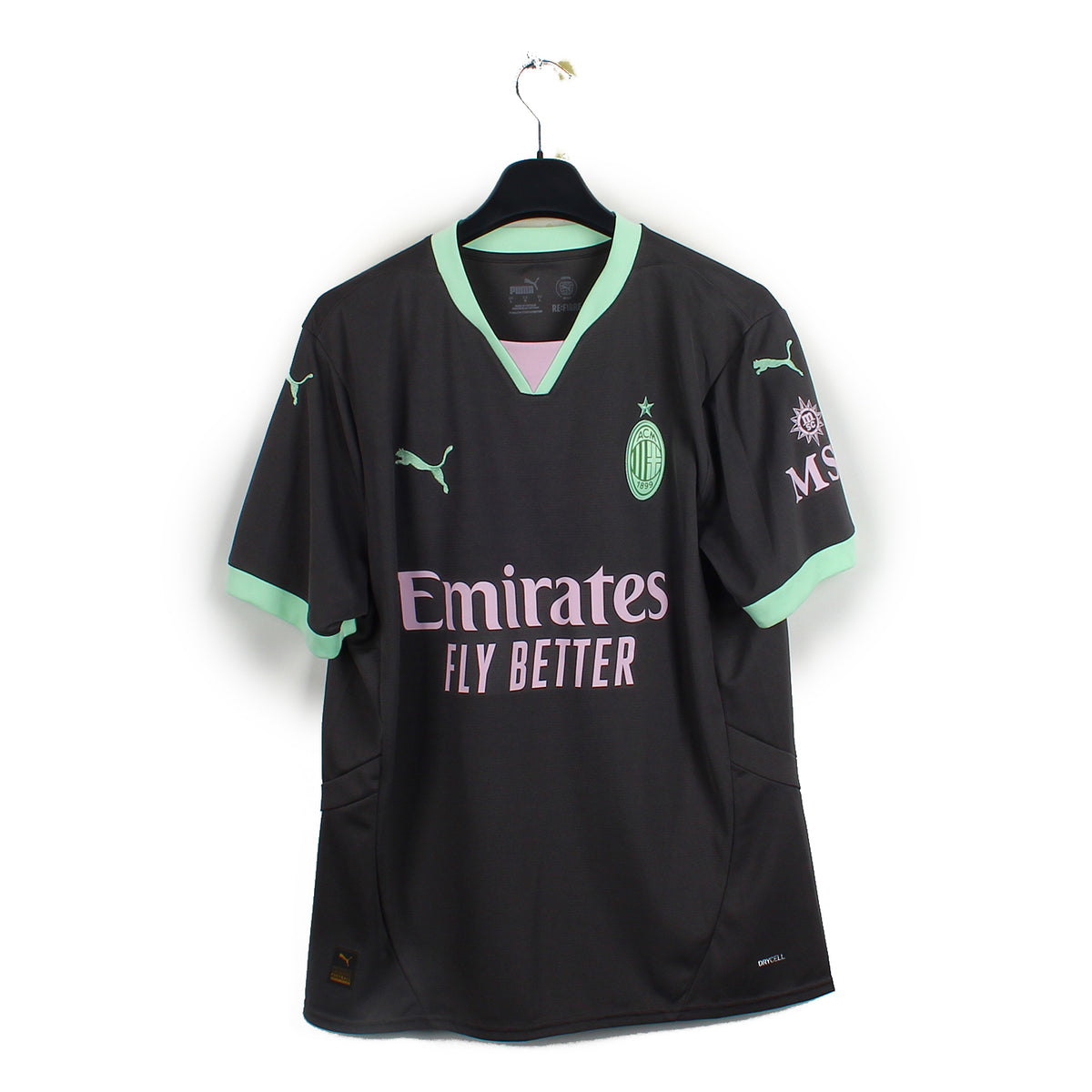 2024/25 - Milan AC - Rafael Leão #10 (L)