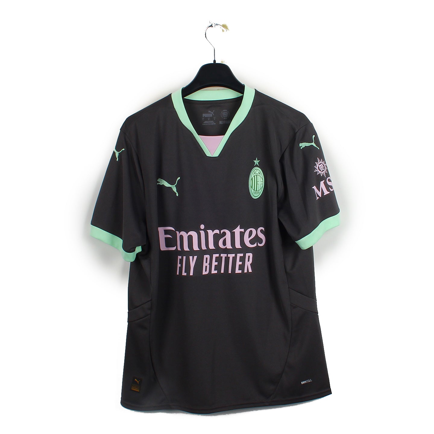 2024/25 - Milan AC - Rafael Leão #10 (L)