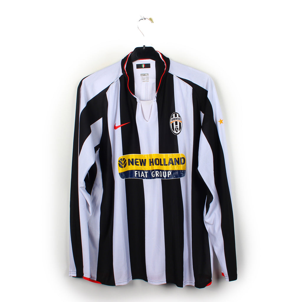 2007/08 - Juventus - Boumsong #18 (XL)