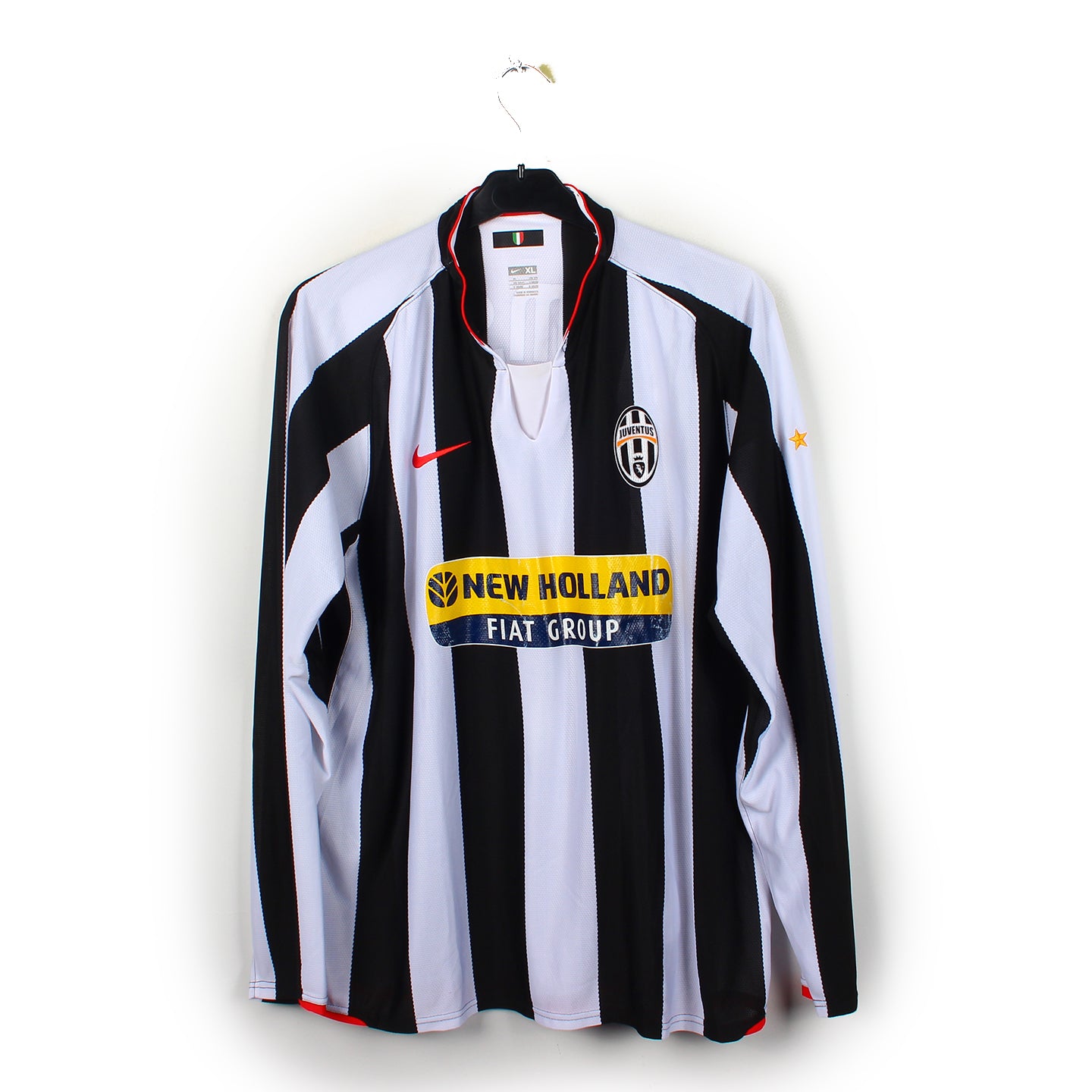 2007/08 - Juventus - Boumsong #18 (XL)