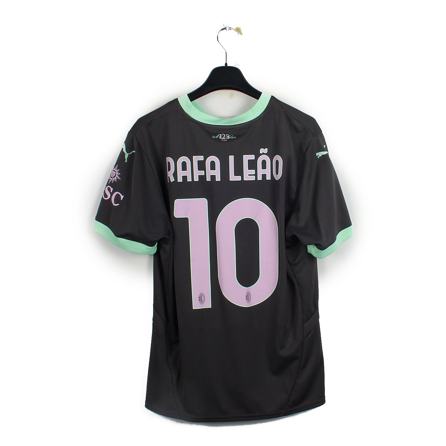 2024/25 - Milan AC - Rafael Leão #10 (L)