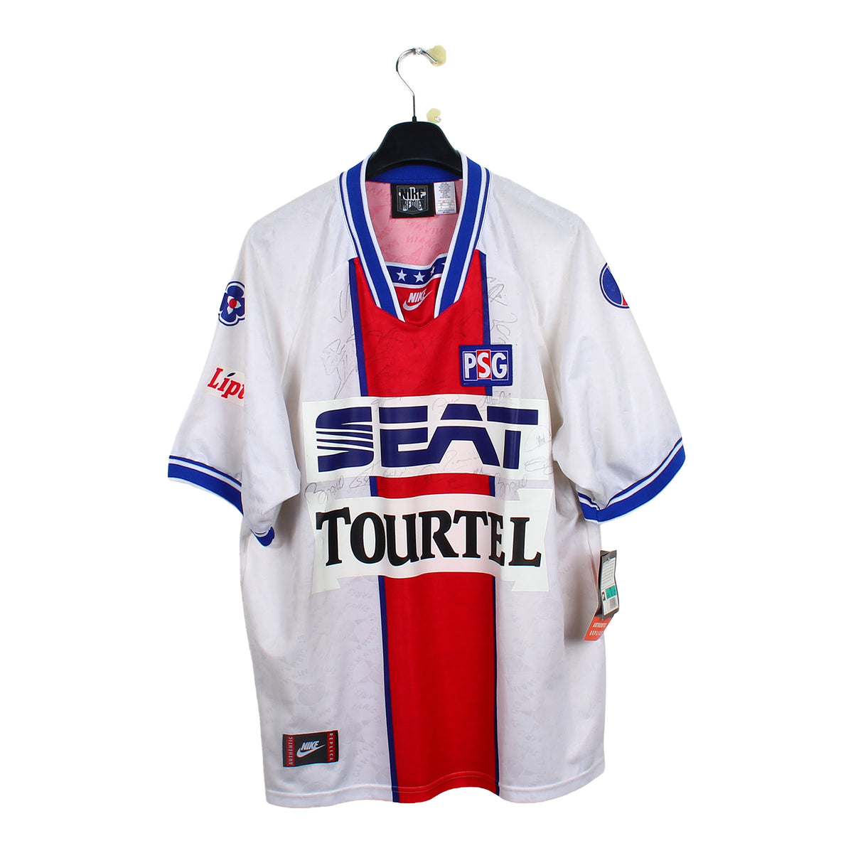 1994/95 - PSG (L) *signé*