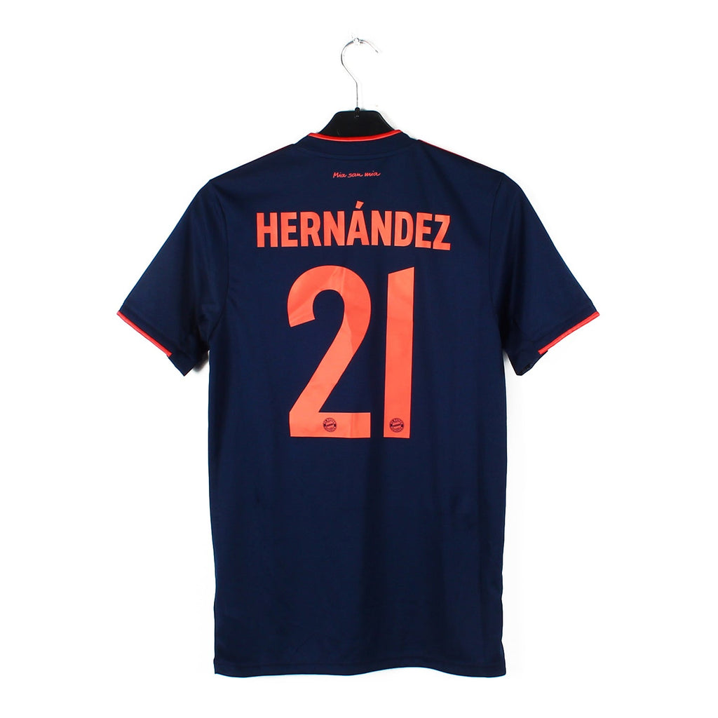 2019/20 - Bayern Munich - Hernandez  #21 (S)