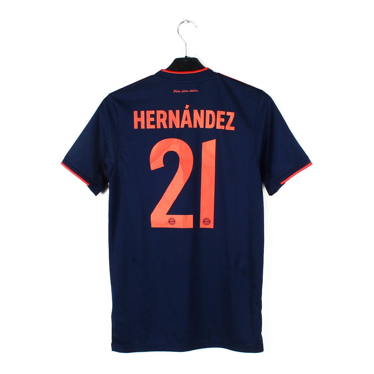 2019/20 - Bayern Munich - Hernandez  #21 (S)
