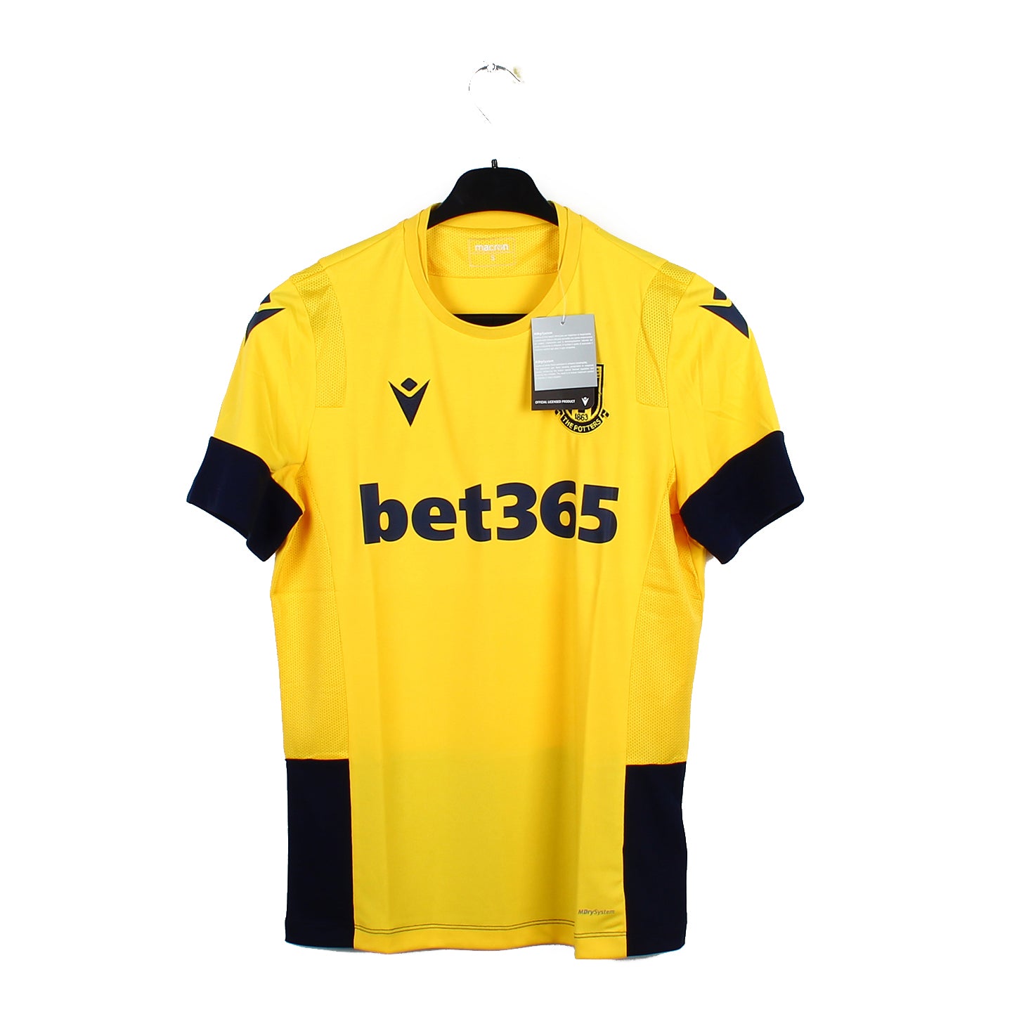 2020/21 - Stoke City (S)
