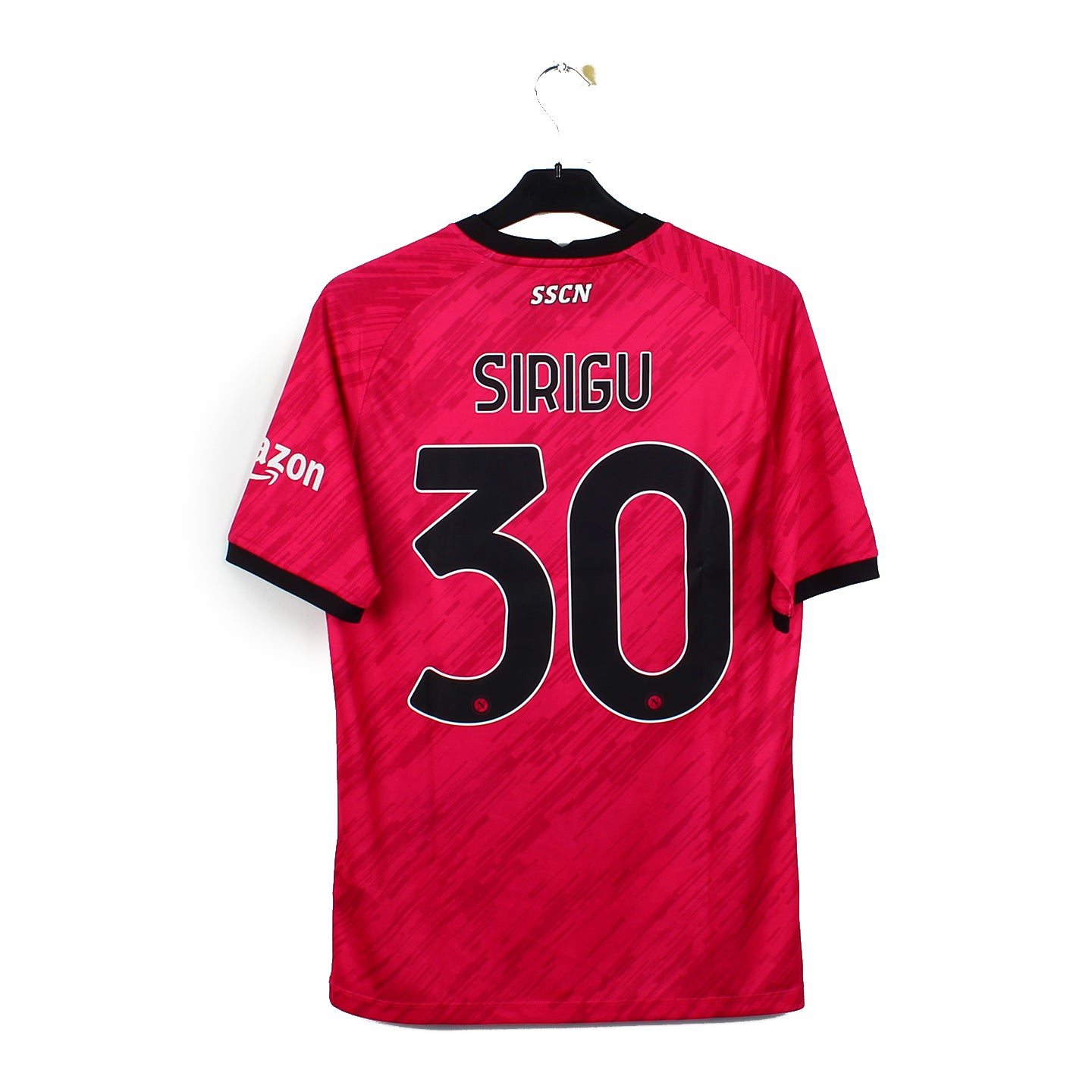 2022/23 - Naples - Sirigu #30 (S) *spécial*