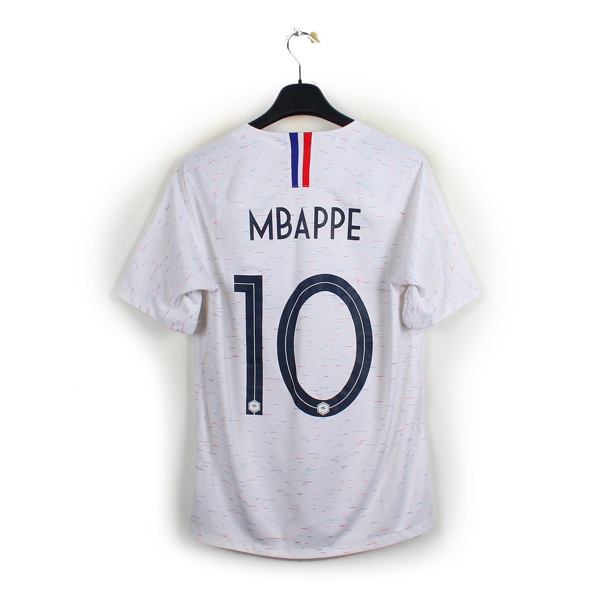 2018 - Equipe de France - Mbappé #10 (S)