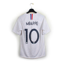 2018 - Equipe de France - Mbappé #10 (M)