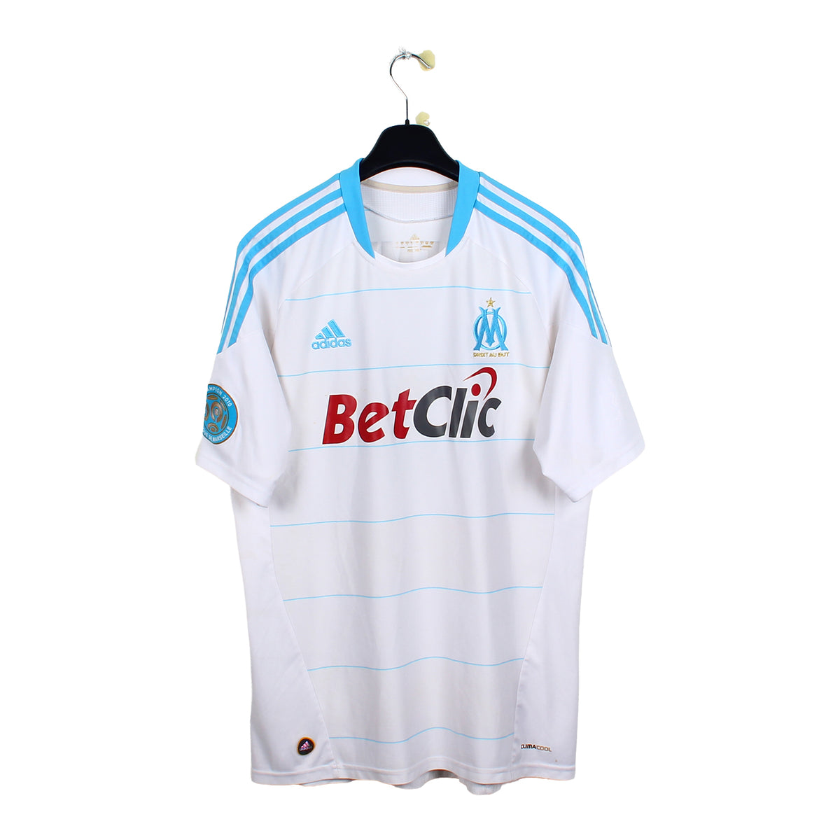 2010/11 - OM - Remy #11 (L)