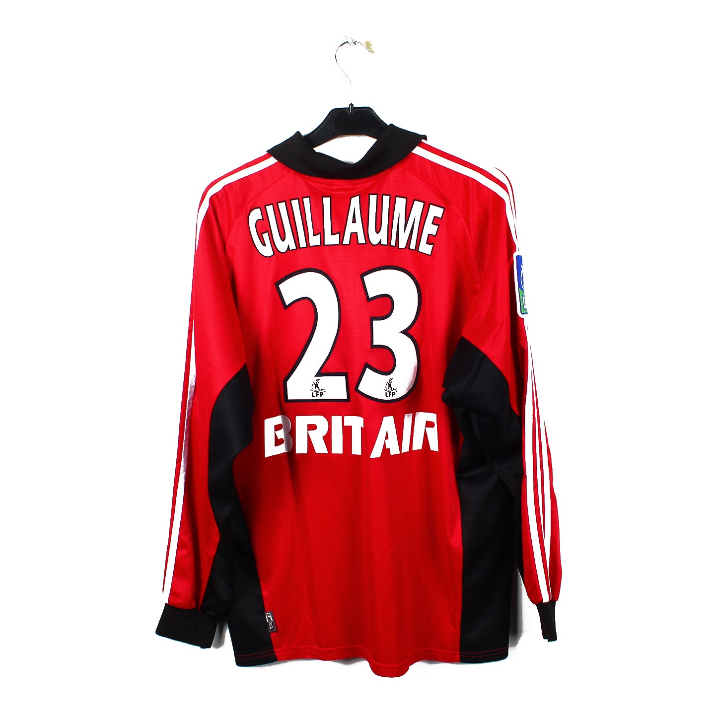 2002/03 - Guingamp - Guillaume #23 (XL) [MATCH ISSUE]