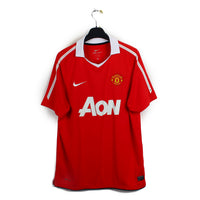 2010/11 - Manchester United - Giggs #11 (L)