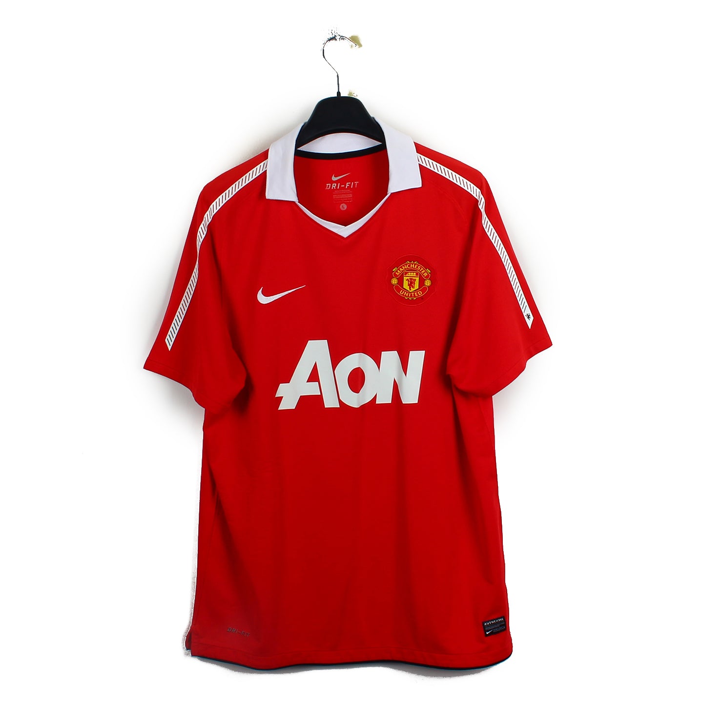 2010/11 - Manchester United - Giggs #11 (L)