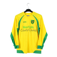 2010/11 - Norwich City #15 (S)