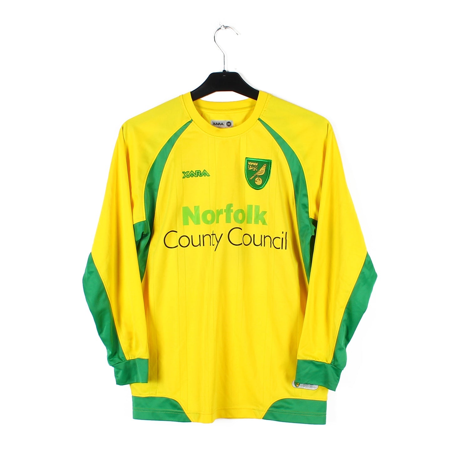 2010/11 - Norwich City #15 (S)