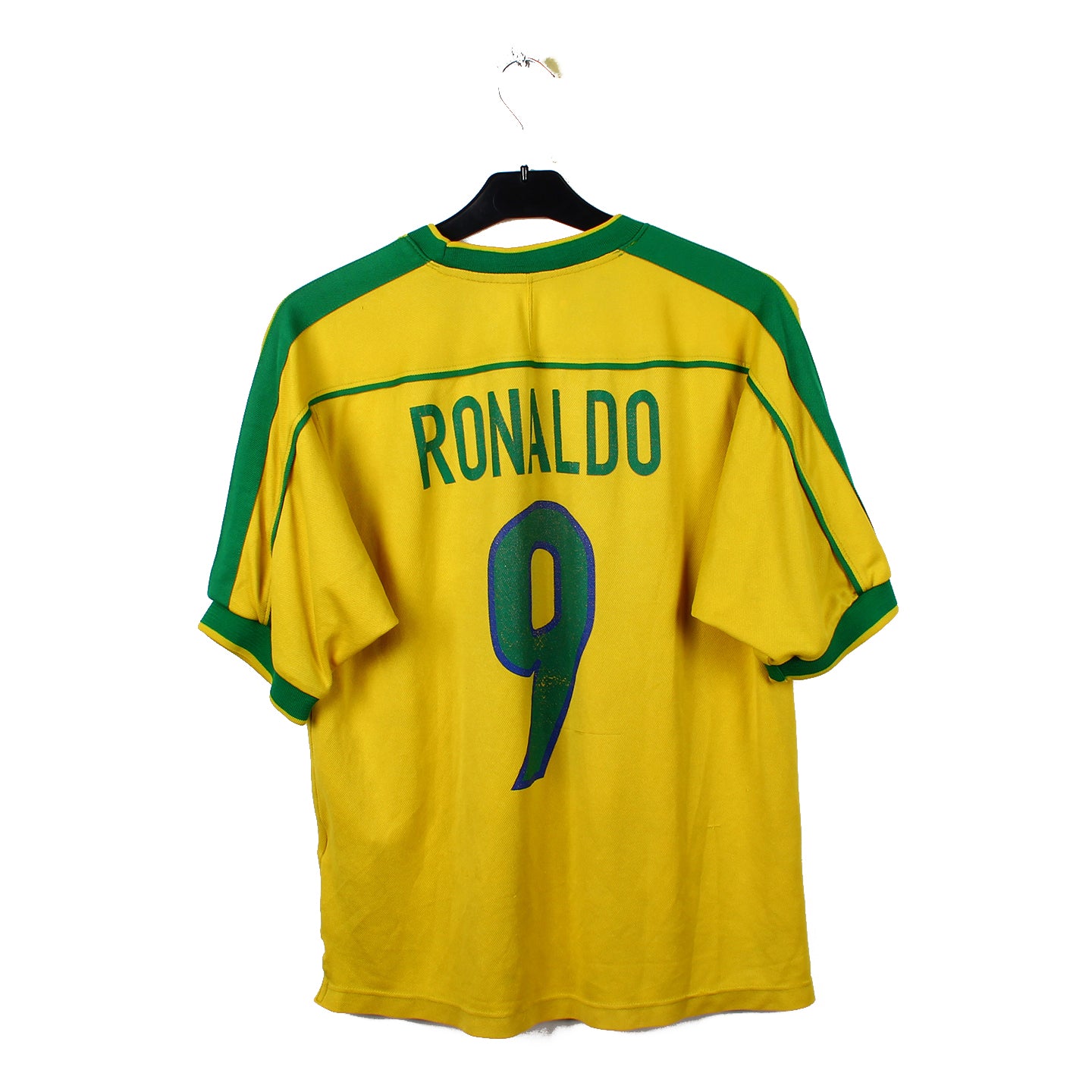 1998 - Brésil - Ronaldo #9 (M)