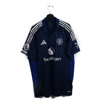 2024/25 - Manchester United - Højlund #9 (2XL)