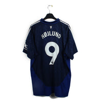 2024/25 - Manchester United - Højlund #9 (2XL)