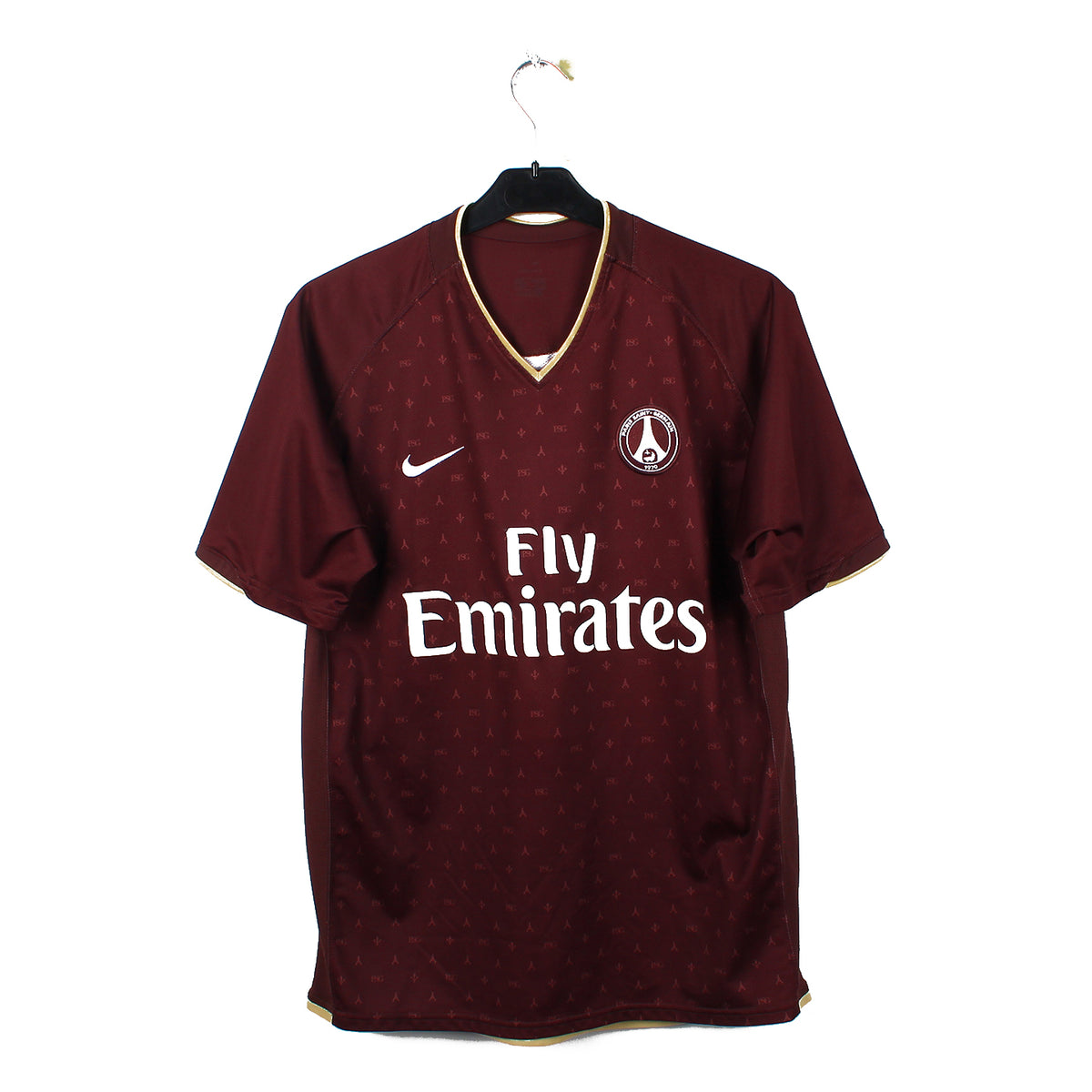 2006/07 - PSG - Yepes #6 (M)