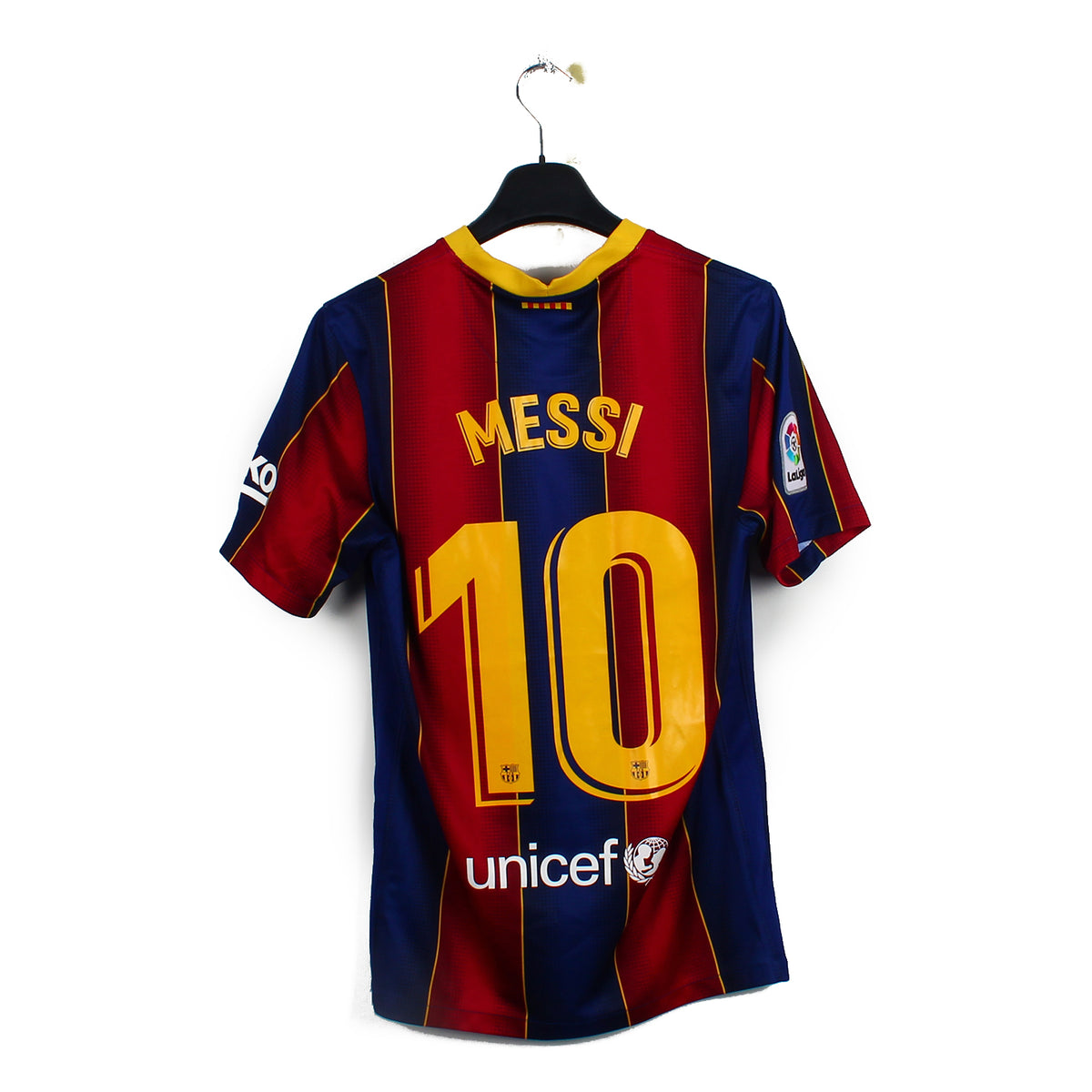 2020/21 - Barcelone - Messi #10 (S)