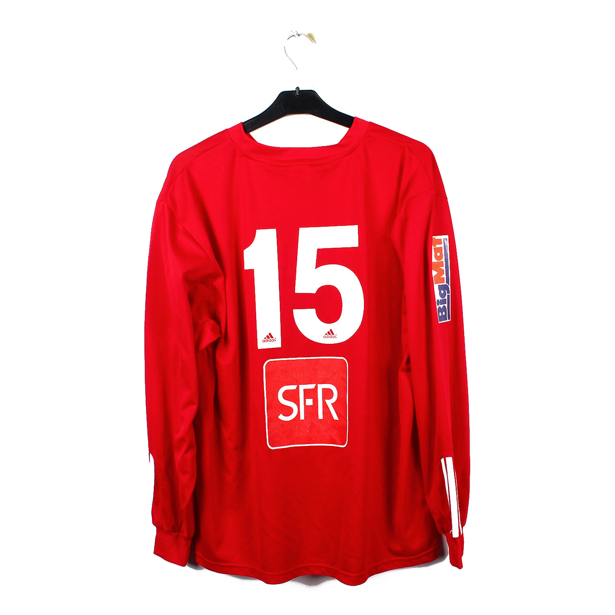 2003/04 - Coupe de France #15 (XL) [MATCH ISSUE]