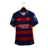 2015/16 - Barcelone (S)