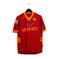 2011/12 - AS Roma - Totti #10 (M)