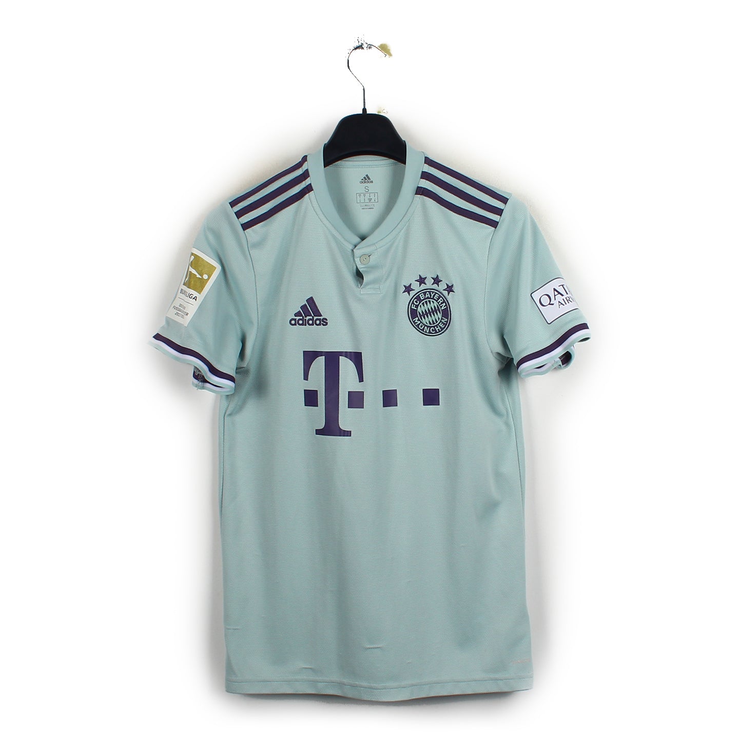 2018/19 - Bayern Munich - Hummels #5 (S)