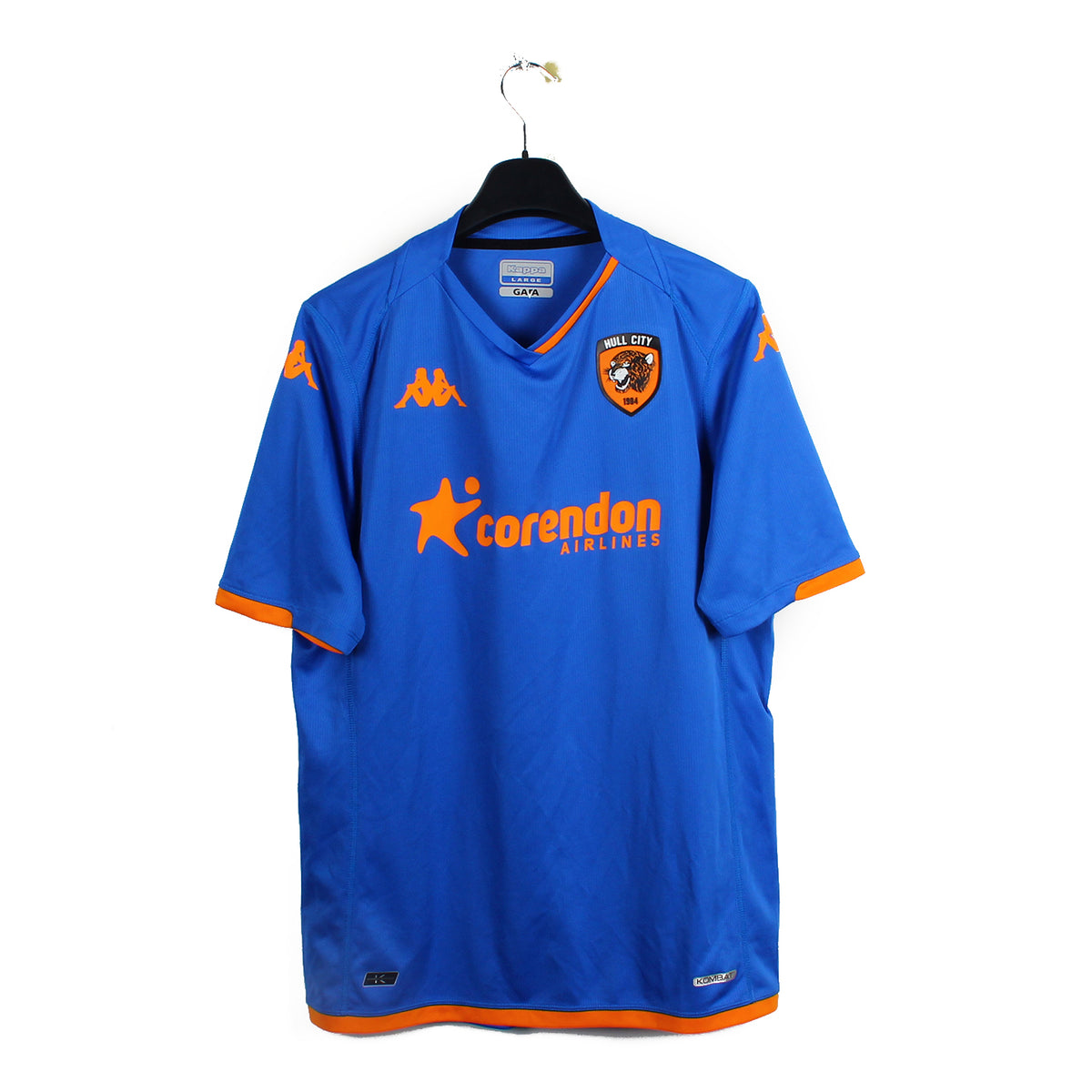 2023/24 - Hull City (L)