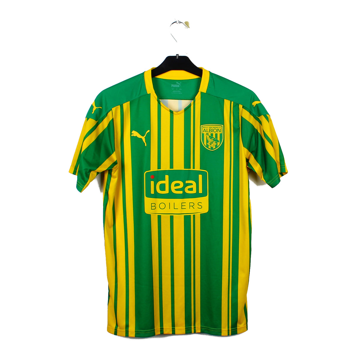 2020/21 - West Bromwich (L)