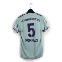 2018/19 - Bayern Munich - Hummels #5 (S)