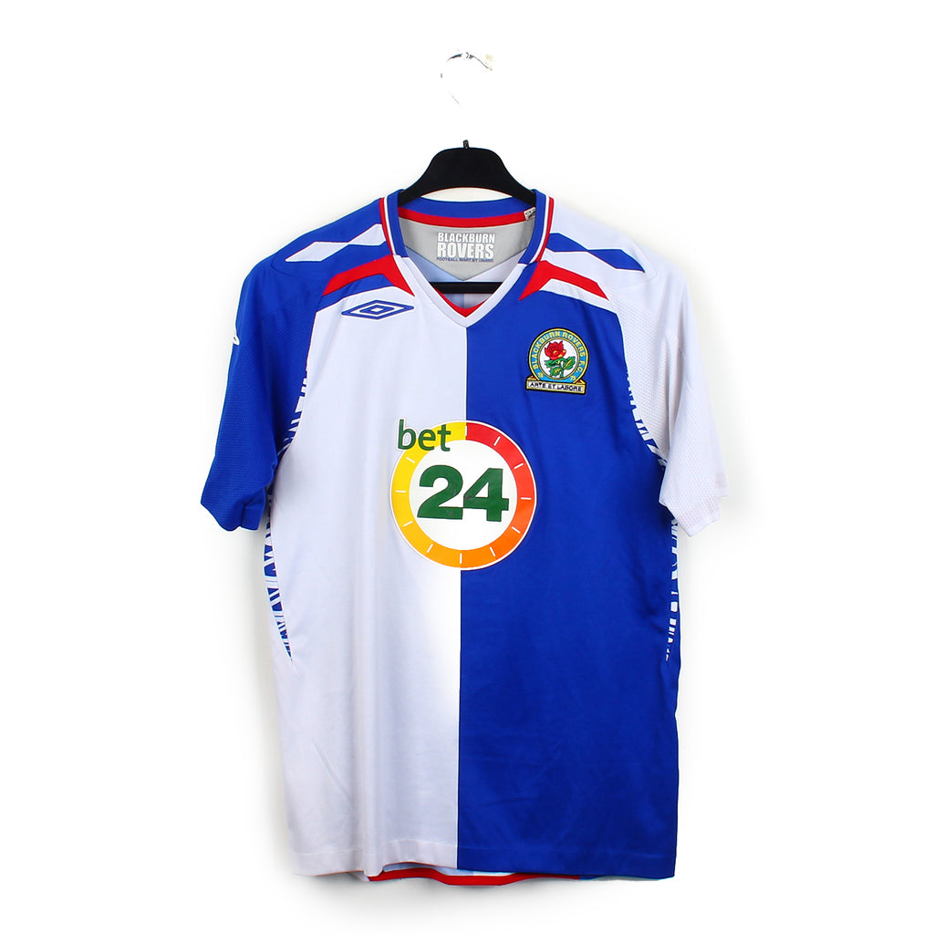 2007/08 - Blackburn (S)
