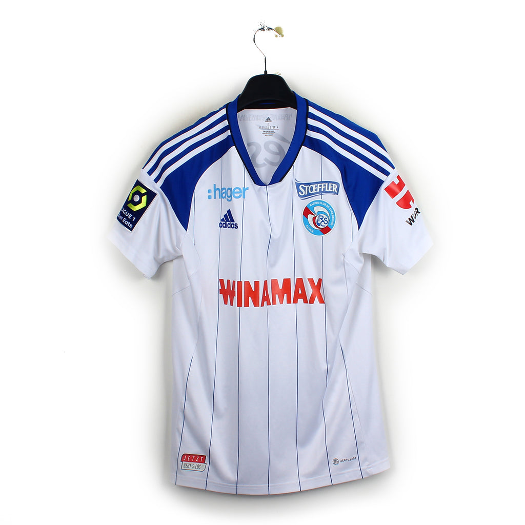 2022/23 - Racing Club de Strasbourg - Gameiro #9 (S)