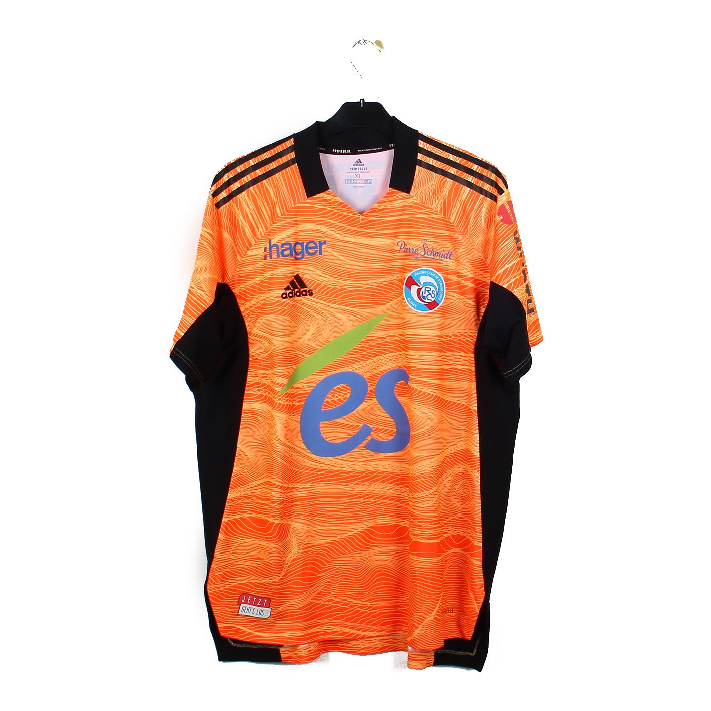 2021/22 - Racing Club de Strasbourg (XL)