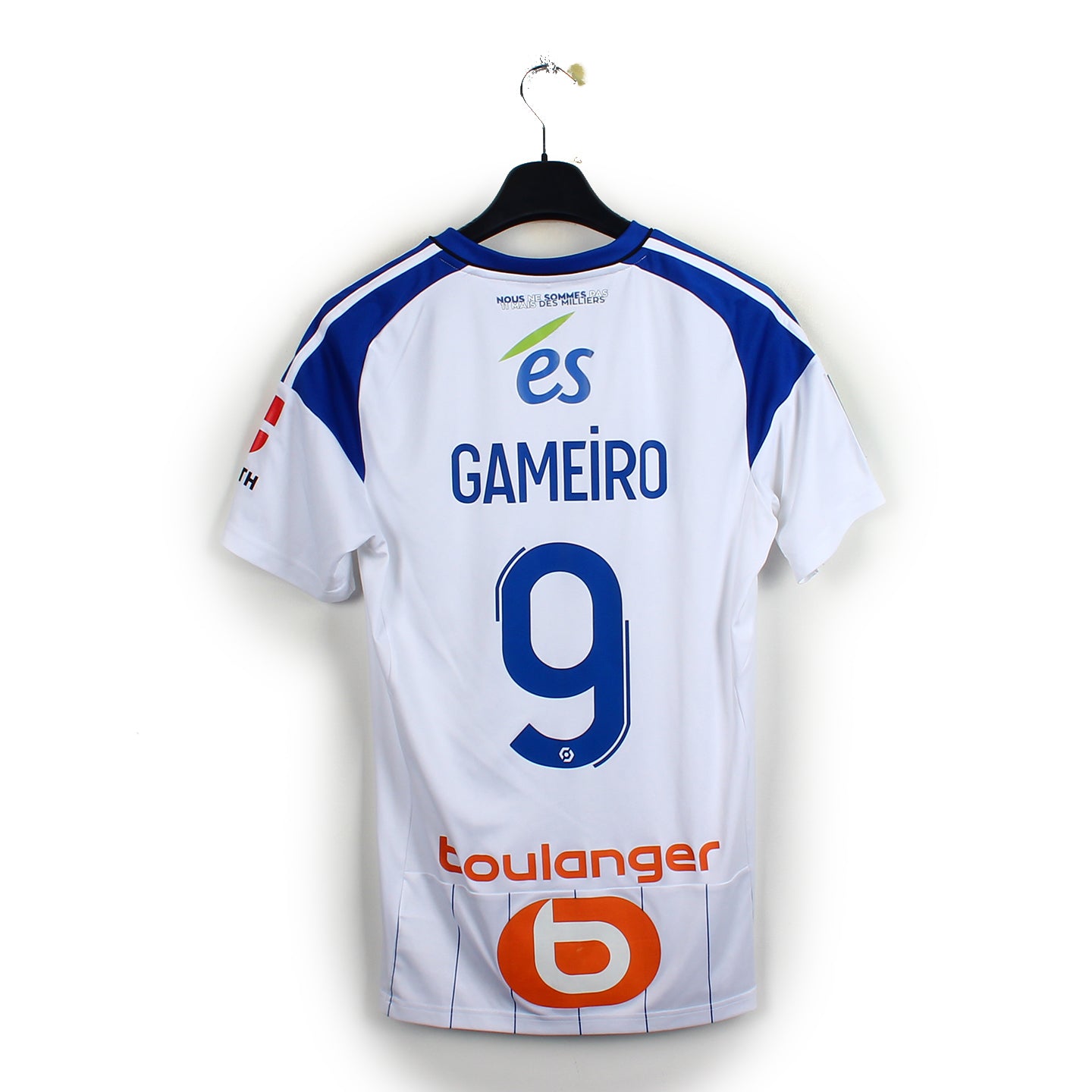 2022/23 - Racing Club de Strasbourg - Gameiro #9 (S)