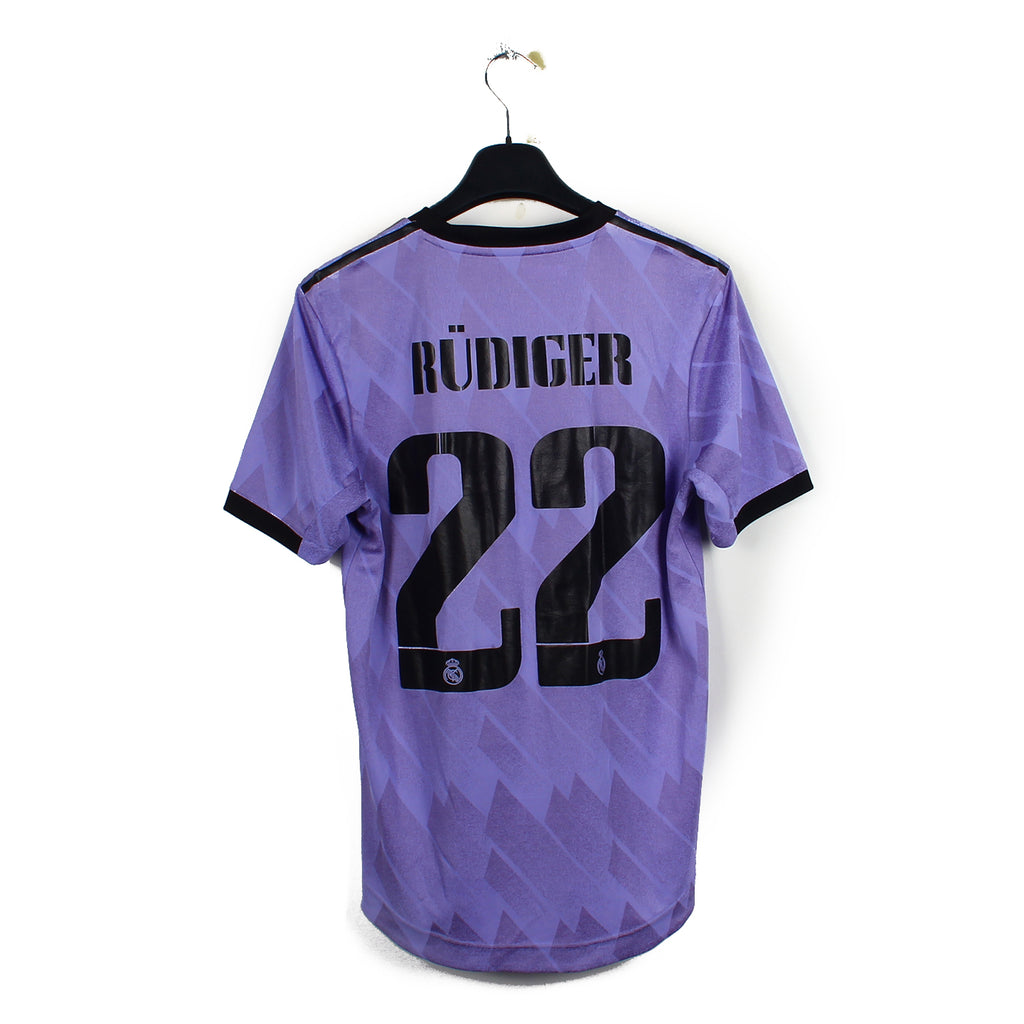 2022/23 - Real Madrid - Rudiger #22 (S) [pro]