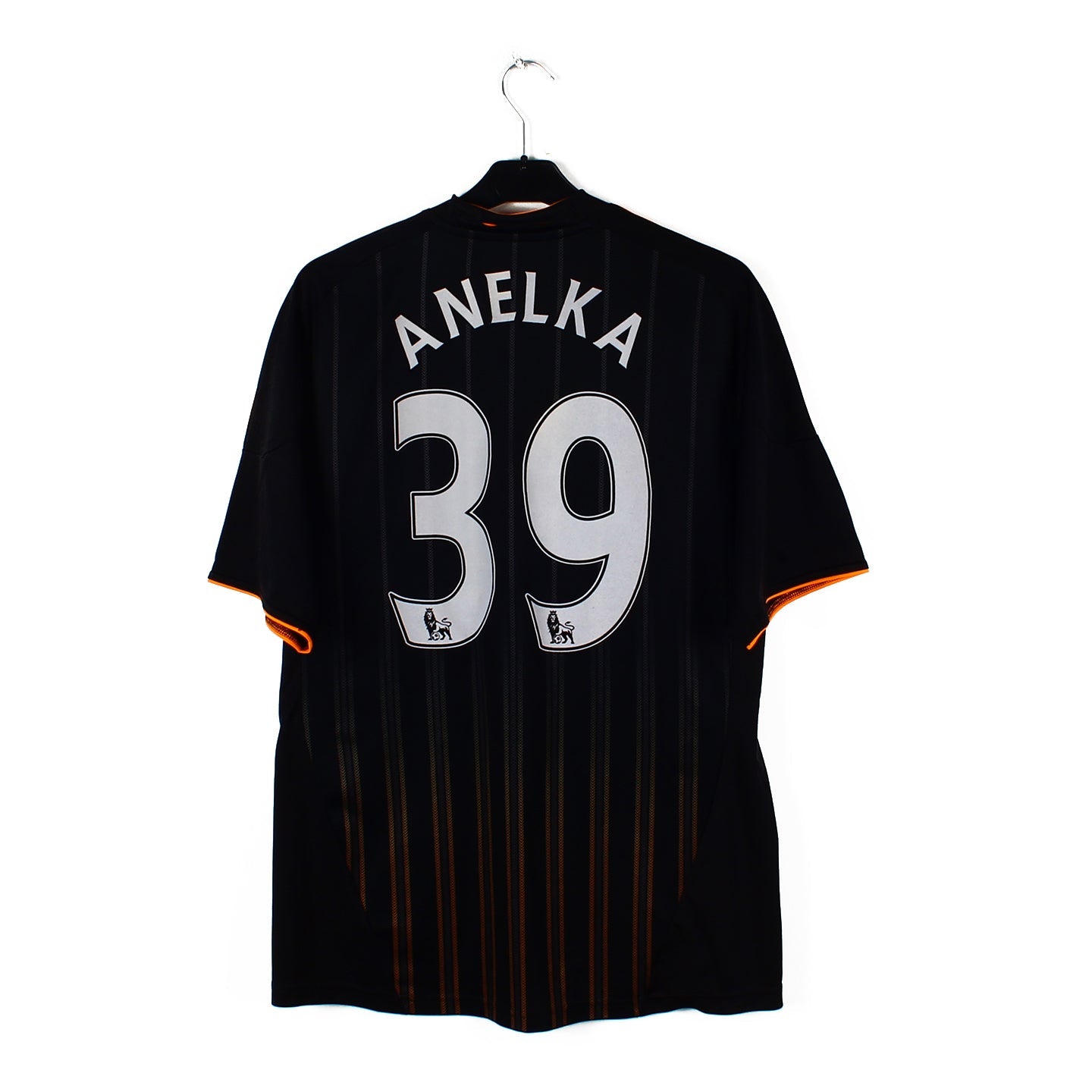 2010/11 - Chelsea - Anelka #39 (M)