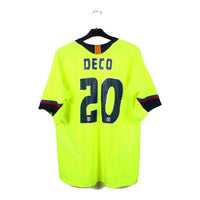 2005/06 - Barcelone - Deco #20 (XL)