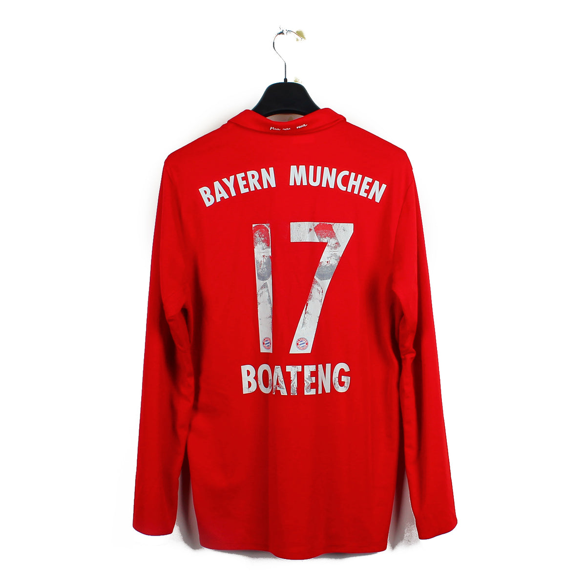 2016/17 - Bayern Munich - Boateng #17 (L)
