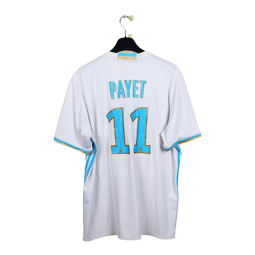 2016/17 - OM - Payet #11 (XL)