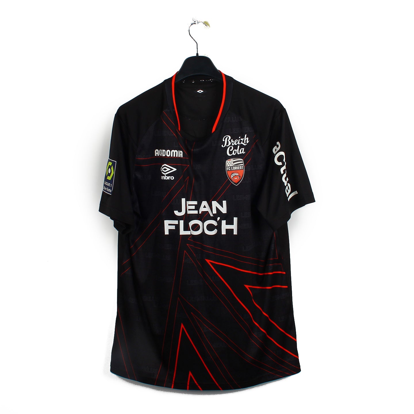 2023/24 - Lorient FC - Faivre #24 (XL)