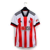 2020/21 - Sheffield United - Norwood #16 (L)