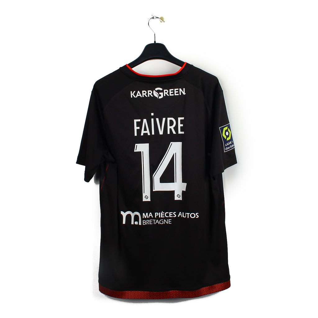 2023/24 - Lorient FC - Faivre #24 (XL)