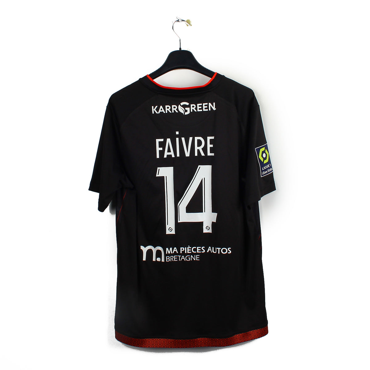 2023/24 - Lorient FC - Faivre #24 (XL)
