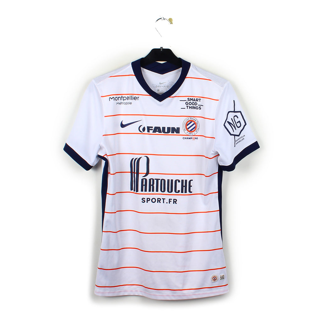 2021/22 - Montpellier (L)