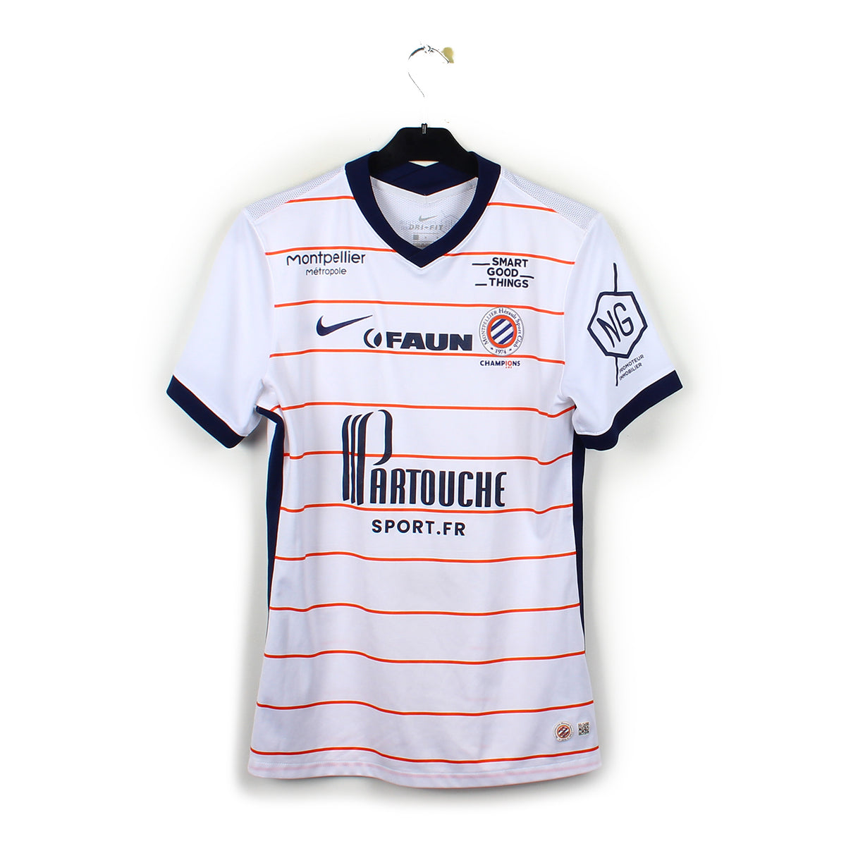 2021/22 - Montpellier (L)