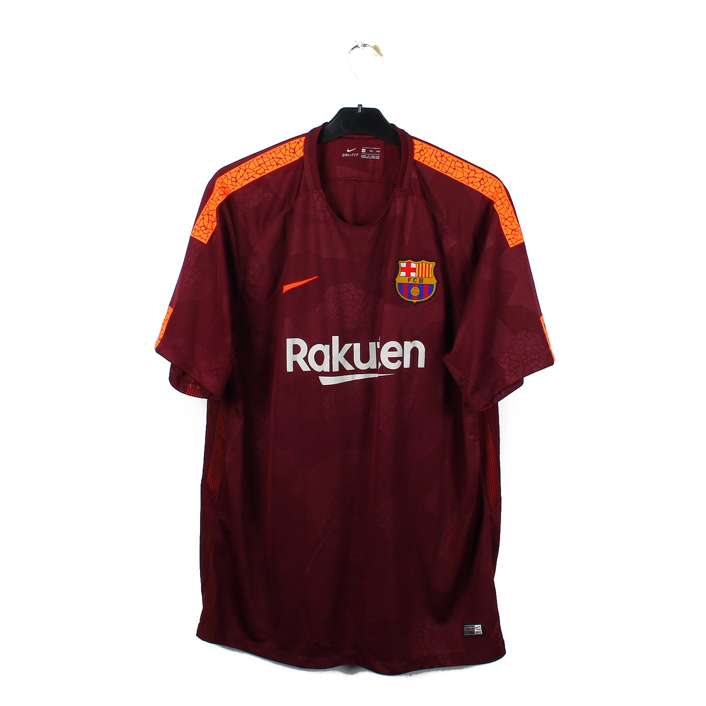 2017/18 - Barcelone (2XL)