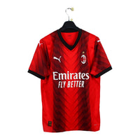 2023/24 - Milan AC - Chukwueze #21 (M)