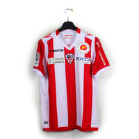 2015/16 - AC Ajaccio - Allée #25 (S) [MATCH ISSUE]