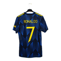 2021/22 - Manchester United - Ronaldo #7 (S)